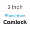 Aluminium Camlock 3 inch Fittings